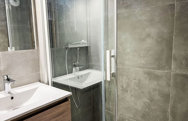 Apartamento de 3 quartos em Les Belleville - Foto 16