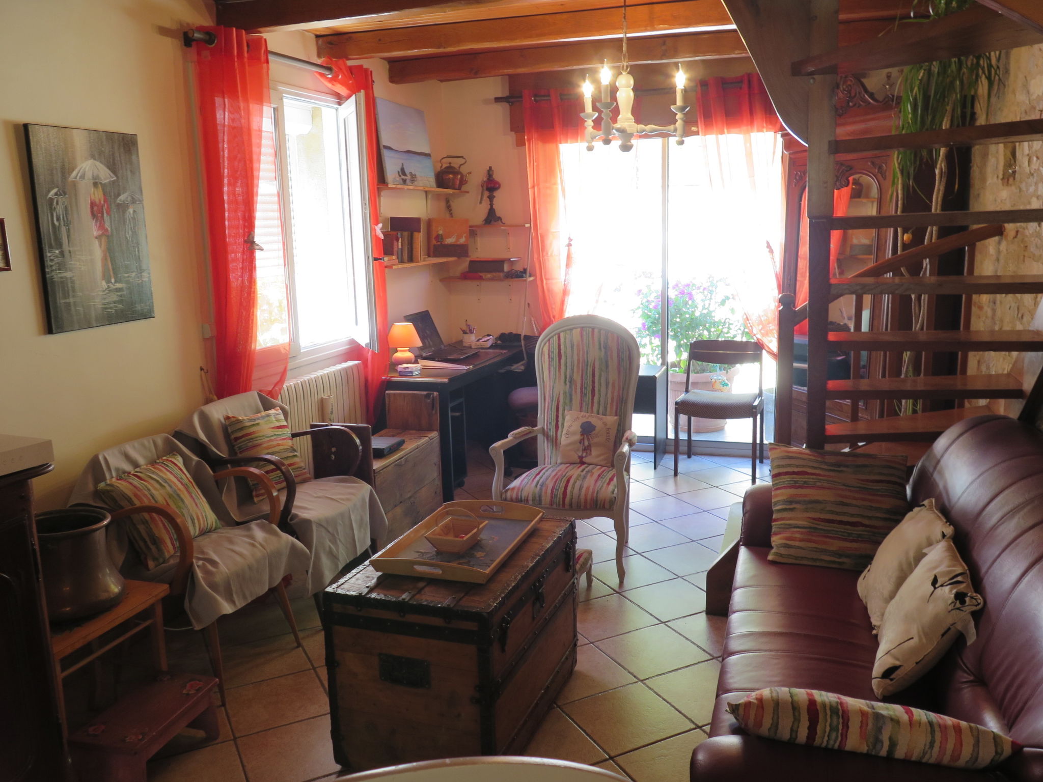 Photo 23 - 2 bedroom House in Lamagdelaine with private pool and terrace