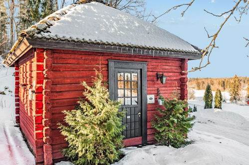 Photo 37 - Maison de 1 chambre à Somero avec sauna