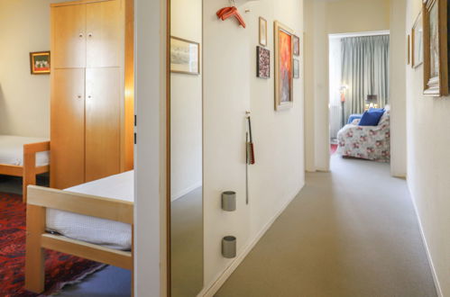 Foto 13 - Apartamento de 2 quartos em Davos com jardim