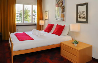 Photo 3 - Appartement de 2 chambres à Davos avec jardin