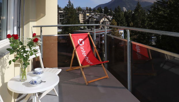 Apartment mit 3 Schlafzimmern in Davos mit garten - Foto 5