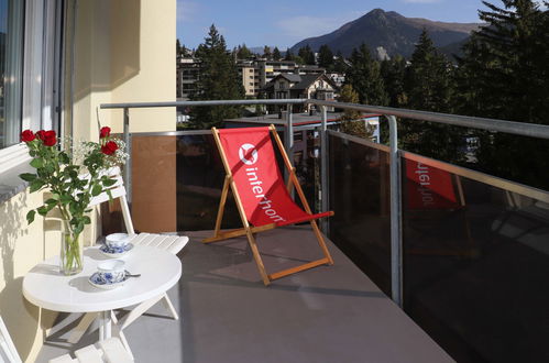 Foto 5 - Apartamento de 2 quartos em Davos com jardim