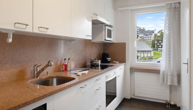 Apartment mit 3 Schlafzimmern in Davos mit garten - Foto 2