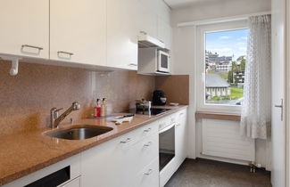 Photo 2 - Appartement de 2 chambres à Davos avec jardin