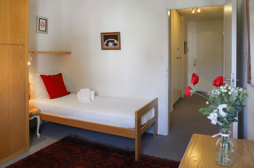 Foto 12 - Apartamento de 2 quartos em Davos com jardim