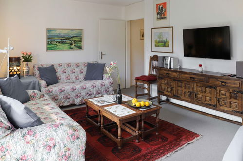 Foto 1 - Apartamento de 2 quartos em Davos com jardim