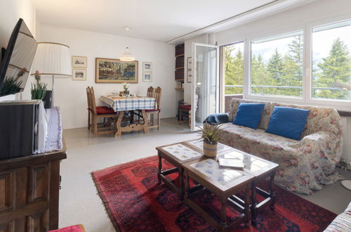 Photo 8 - Appartement de 2 chambres à Davos avec jardin