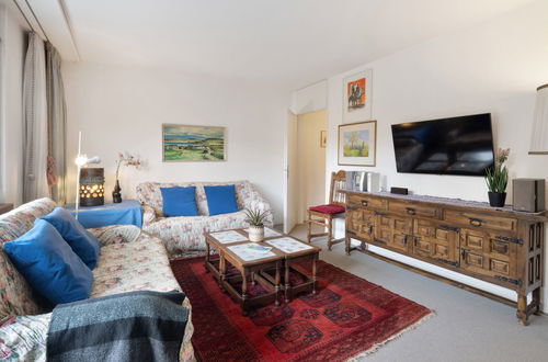 Photo 1 - Appartement de 2 chambres à Davos avec jardin