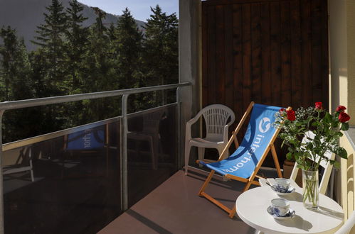 Foto 16 - Apartamento de 2 quartos em Davos com jardim e vista para a montanha