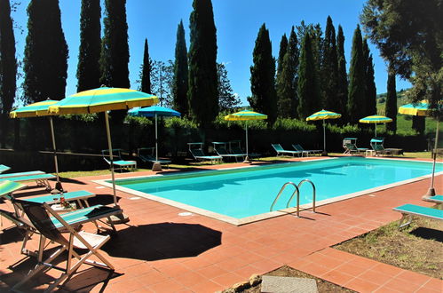 Photo 38 - 1 bedroom Apartment in San Gimignano with swimming pool and garden