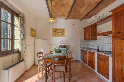 Foto 5 - Apartamento de 1 quarto em San Gimignano com piscina e jardim