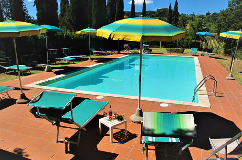 Foto 32 - Apartamento de 2 quartos em San Gimignano com piscina e jardim