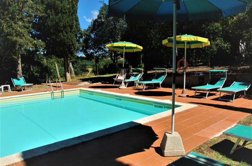 Photo 27 - Appartement de 2 chambres à San Gimignano avec piscine et jardin