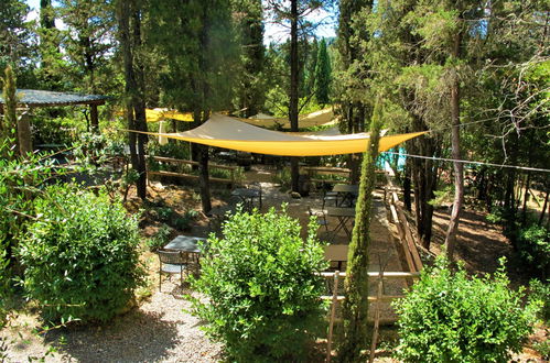 Photo 36 - Appartement de 2 chambres à San Gimignano avec piscine et jardin