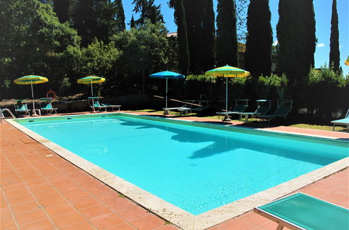 Photo 23 - Appartement de 2 chambres à San Gimignano avec piscine et jardin