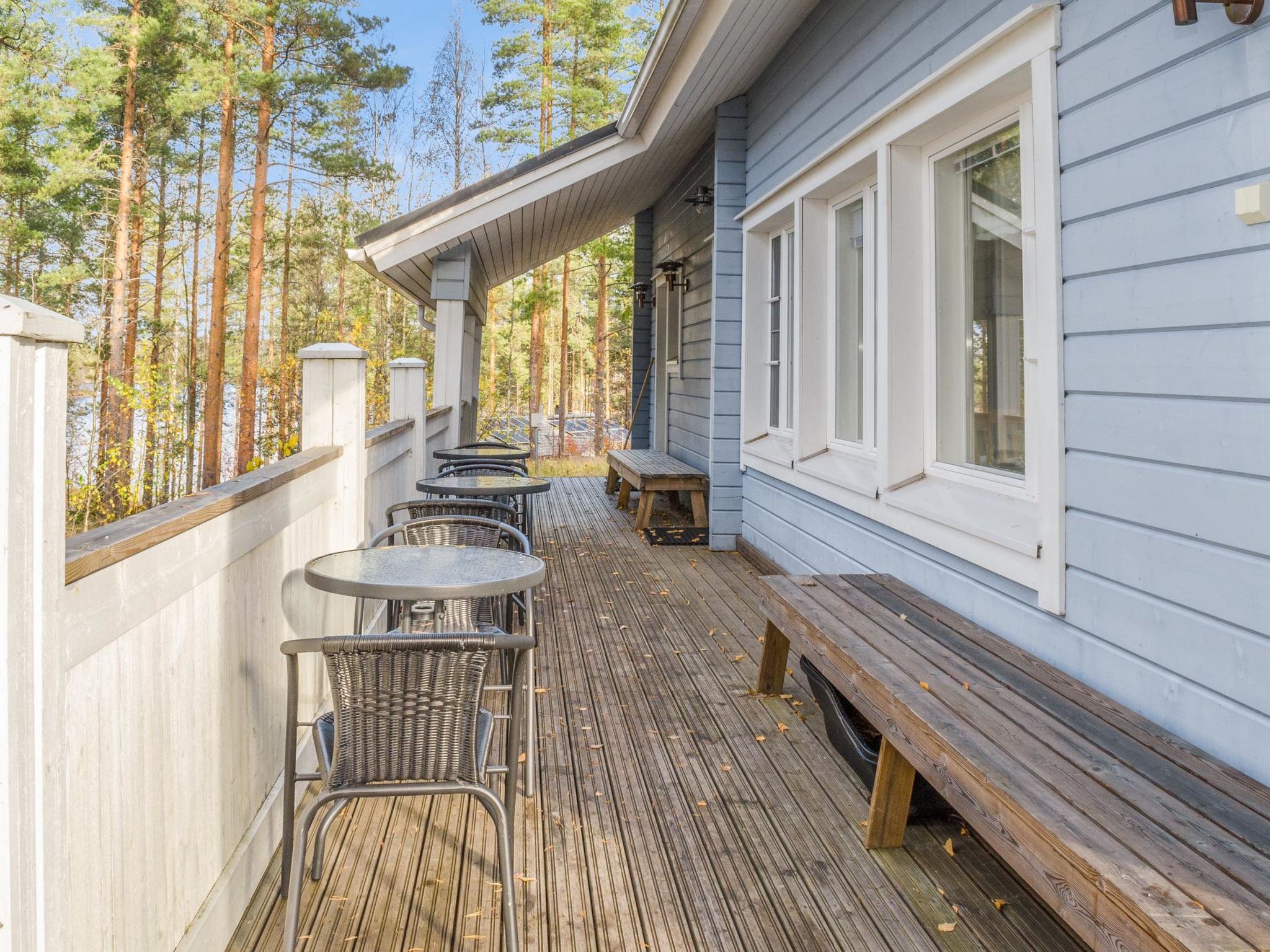 Photo 17 - 3 bedroom House in Lieksa with sauna