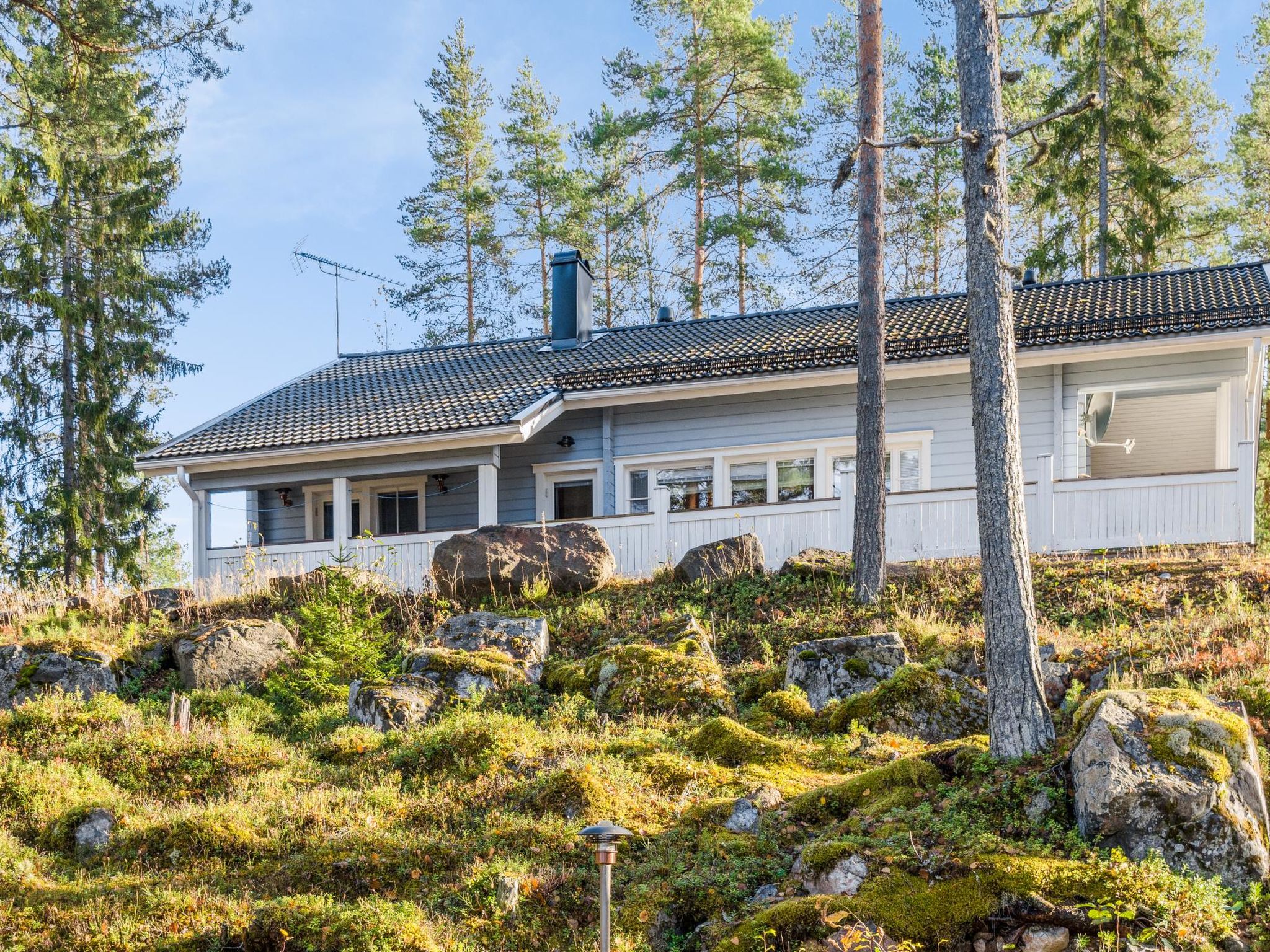 Photo 3 - Maison de 3 chambres à Lieksa avec sauna