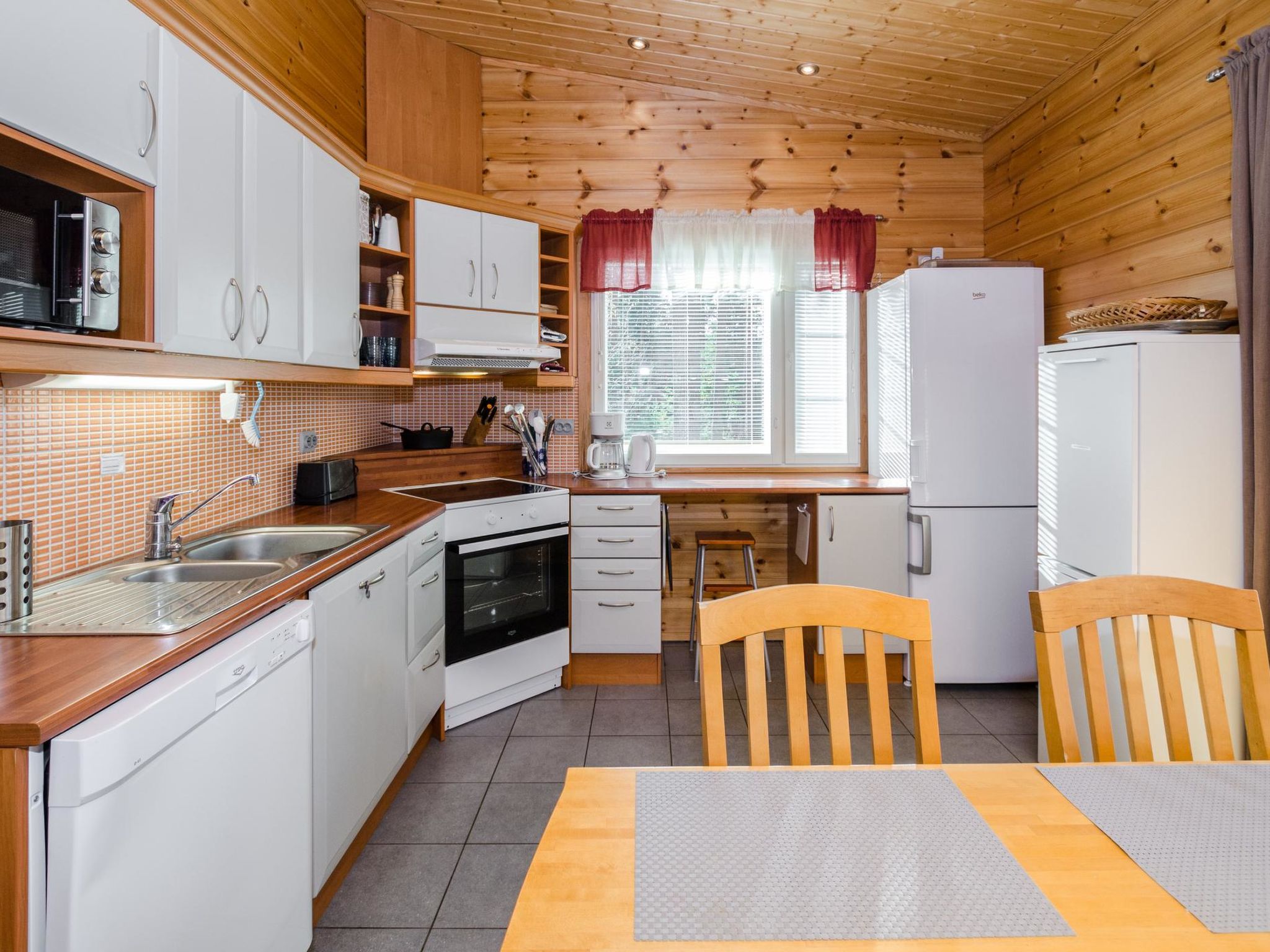 Foto 8 - Casa de 3 quartos em Lieksa com sauna