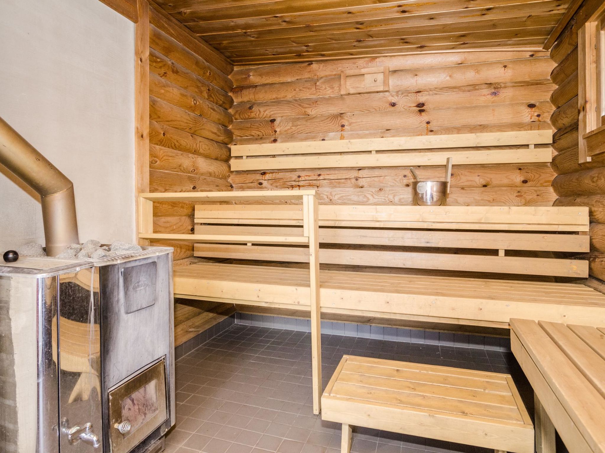 Foto 22 - Haus mit 3 Schlafzimmern in Lieksa mit sauna
