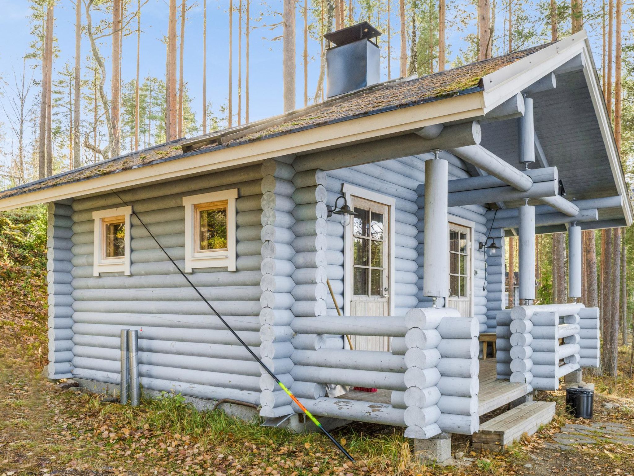 Foto 20 - Casa con 3 camere da letto a Lieksa con sauna