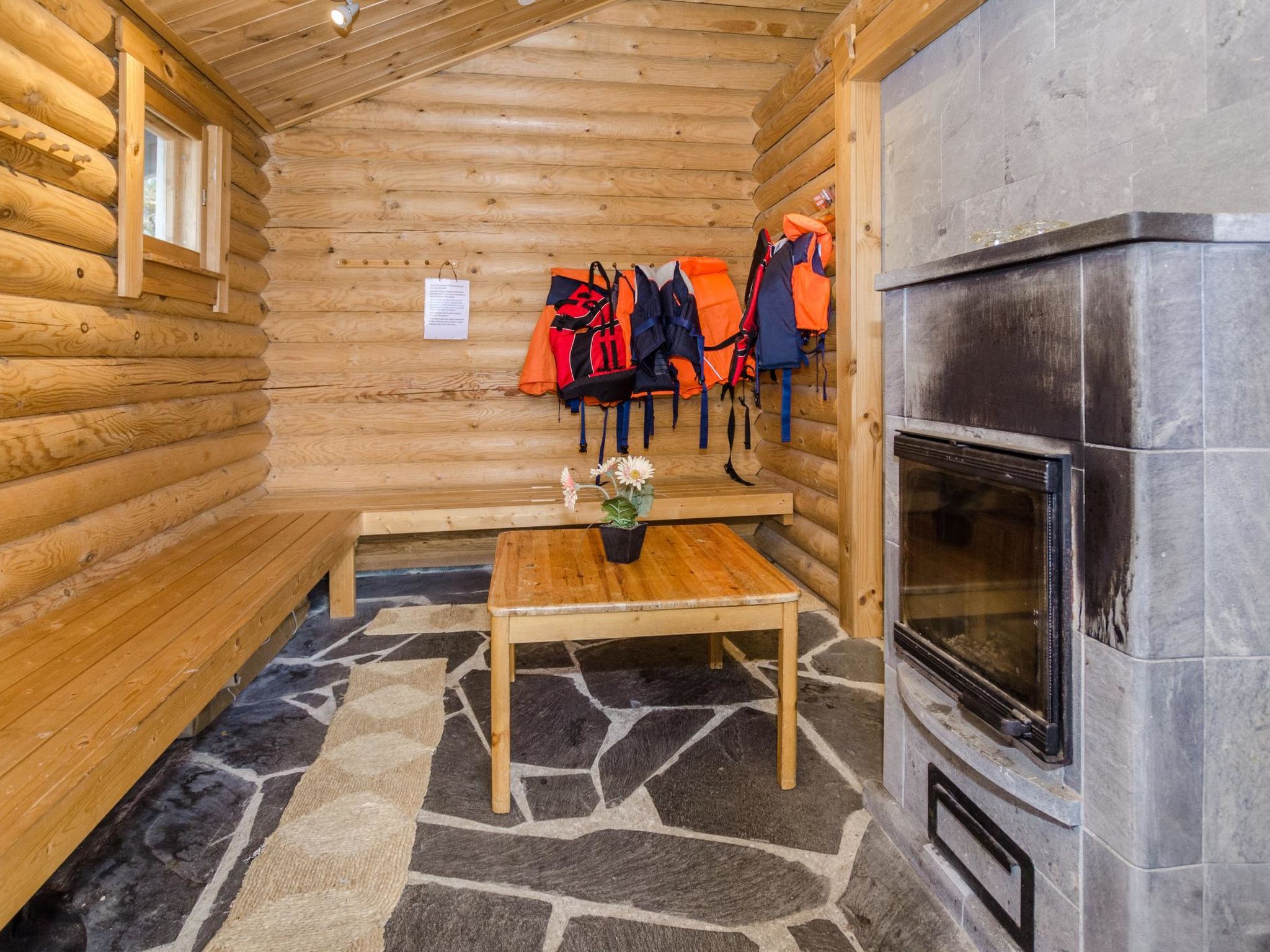 Foto 24 - Casa con 3 camere da letto a Lieksa con sauna
