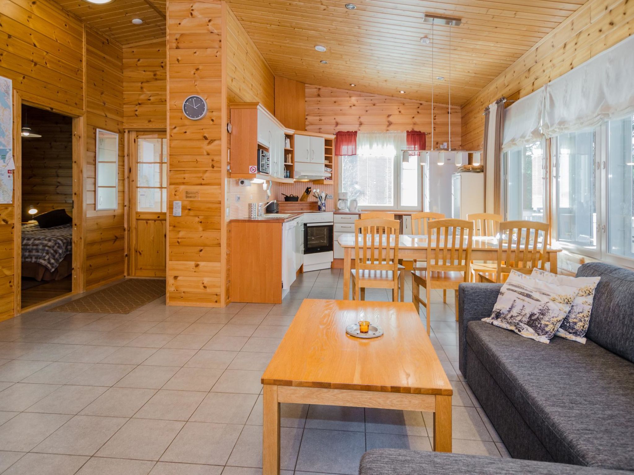 Photo 7 - 3 bedroom House in Lieksa with sauna