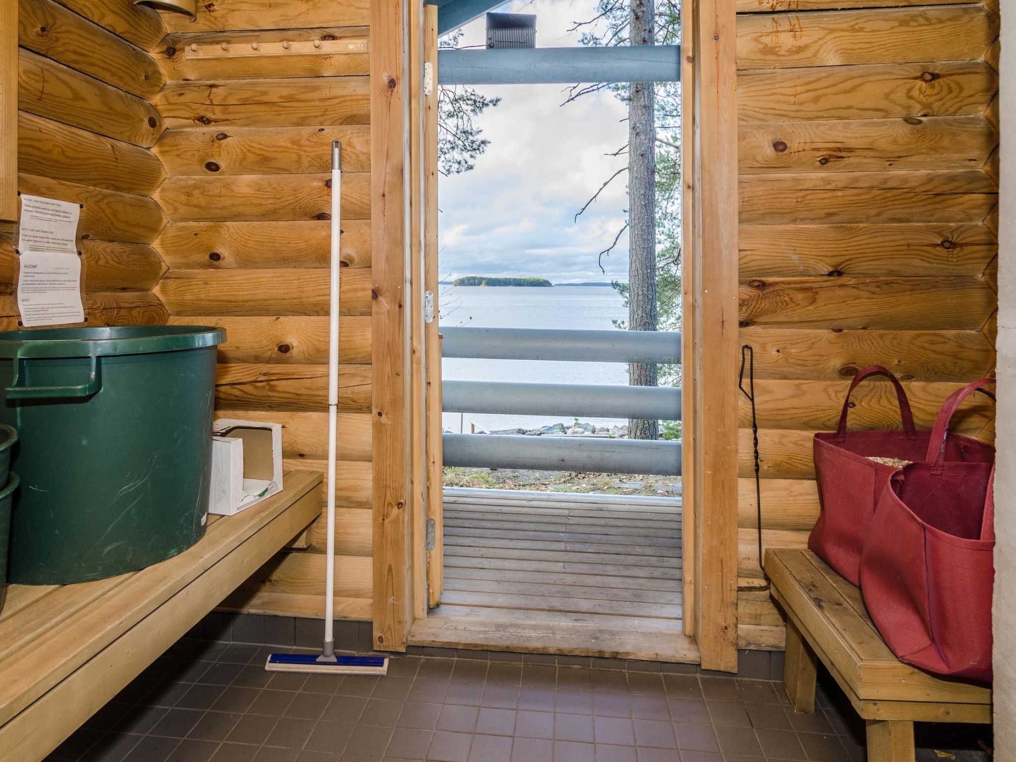 Foto 23 - Casa de 3 habitaciones en Lieksa con sauna