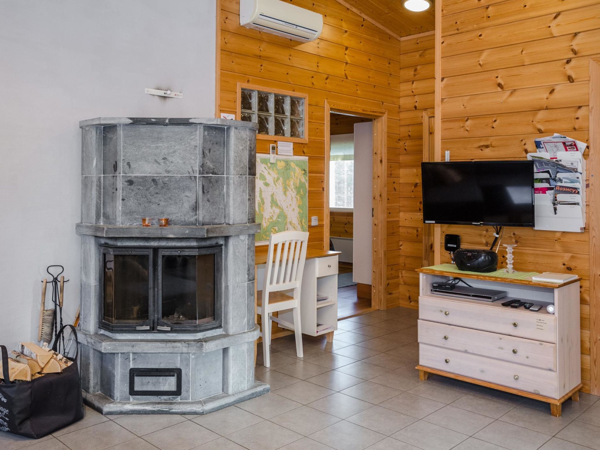 Foto 5 - Casa de 3 habitaciones en Lieksa con sauna