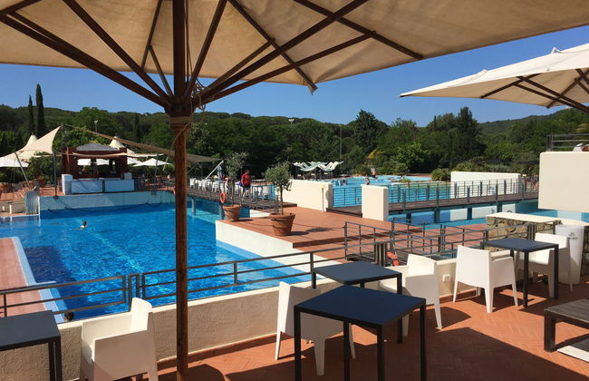Casa de 3 quartos em Castiglione della Pescaia com piscina e jardim - Foto 31