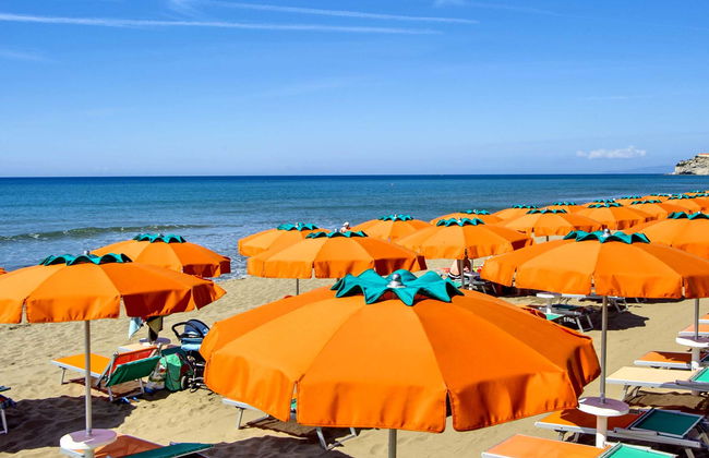 Casa de 3 quartos em Castiglione della Pescaia com piscina e jardim - Foto 4
