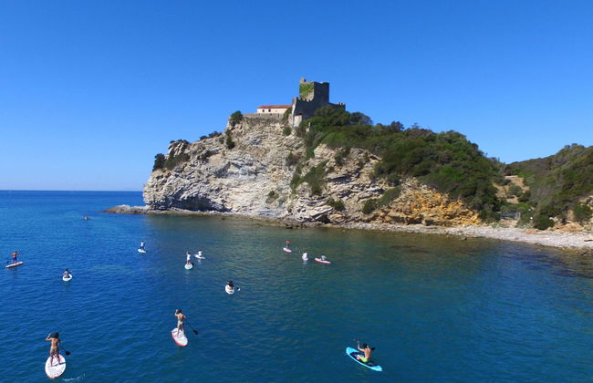 Casa de 3 quartos em Castiglione della Pescaia com piscina e jardim - Foto 37
