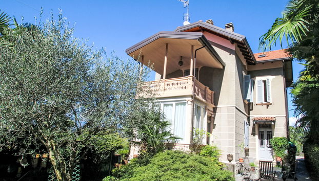 Apartamento de 3 quartos em Castelveccana com jardim e terraço - Foto 3