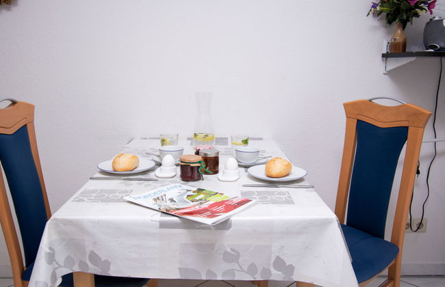 Apartamento de 1 quarto em Norden com jardim e terraço - Foto 15