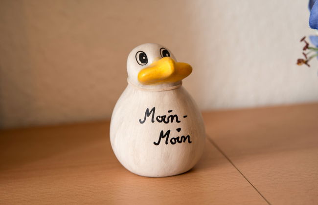 Apartamento de 1 quarto em Norden com jardim e terraço - Foto 8