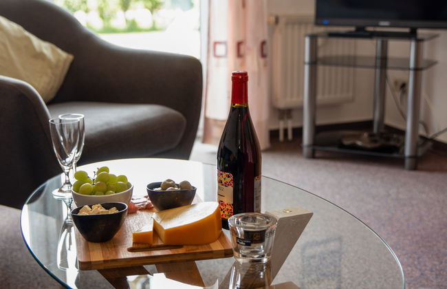 Apartamento de 1 quarto em Norden com jardim e terraço - Foto 11