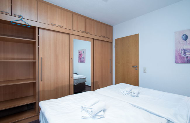 Apartamento de 1 quarto em Norden com jardim e terraço - Foto 18