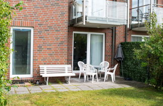 Foto 2 - Apartamento de 1 habitación en Norden con terraza y vistas al mar