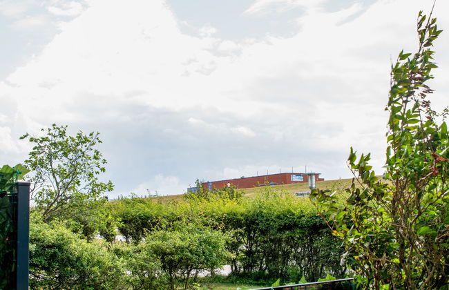 Apartamento de 1 quarto em Norden com jardim e terraço - Foto 24