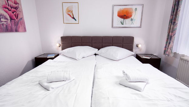 Apartamento de 1 quarto em Norden com jardim e terraço - Foto 4