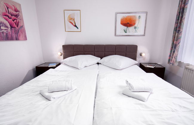 Apartamento de 1 quarto em Norden com jardim e terraço - Foto 4