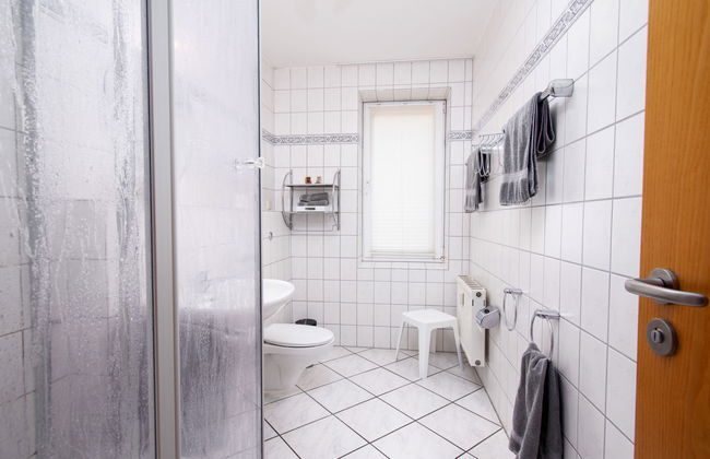 Apartamento de 1 quarto em Norden com jardim e terraço - Foto 19