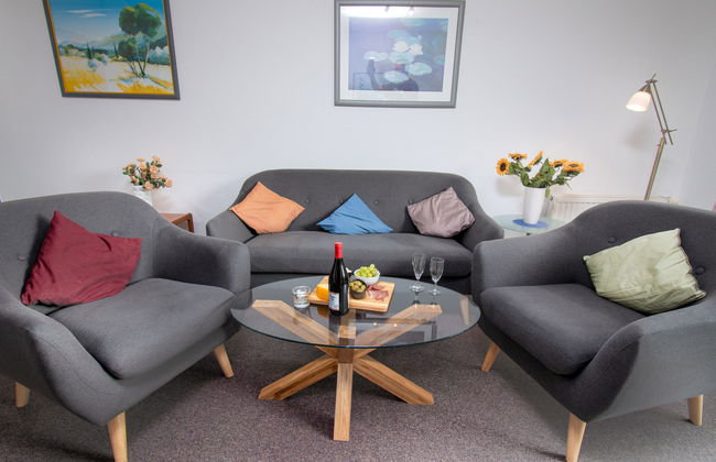 Apartamento de 1 quarto em Norden com jardim e terraço - Foto 3