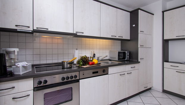 Apartamento de 1 quarto em Norden com jardim e terraço - Foto 5