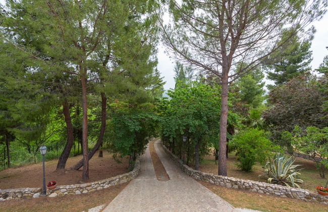 Casa de 5 quartos em Penne com piscina privada e jardim - Foto 34