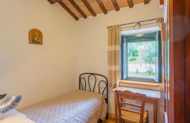 Casa de 5 quartos em Penne com piscina privada e jardim - Foto 8