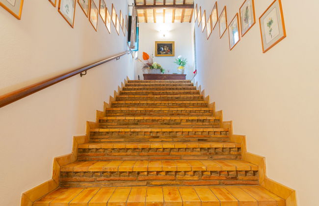 Casa de 5 quartos em Penne com piscina privada e jardim - Foto 10