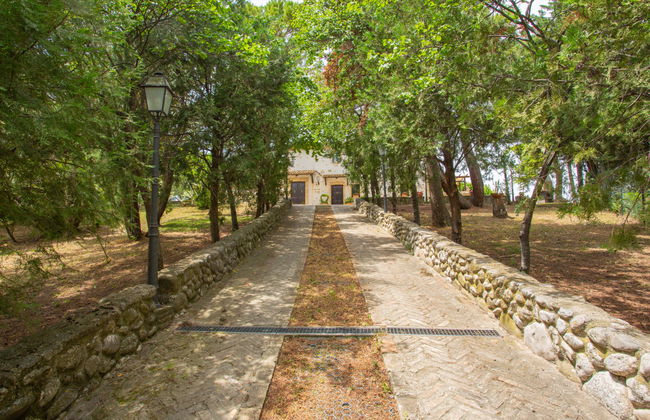 Casa de 5 quartos em Penne com piscina privada e jardim - Foto 28