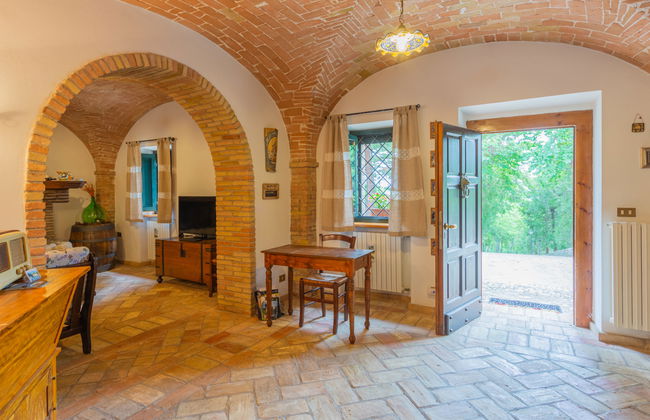 Casa de 5 quartos em Penne com piscina privada e jardim - Foto 7