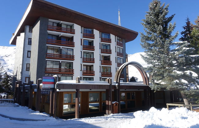 Apartamento de 2 quartos em Les Belleville - Foto 28